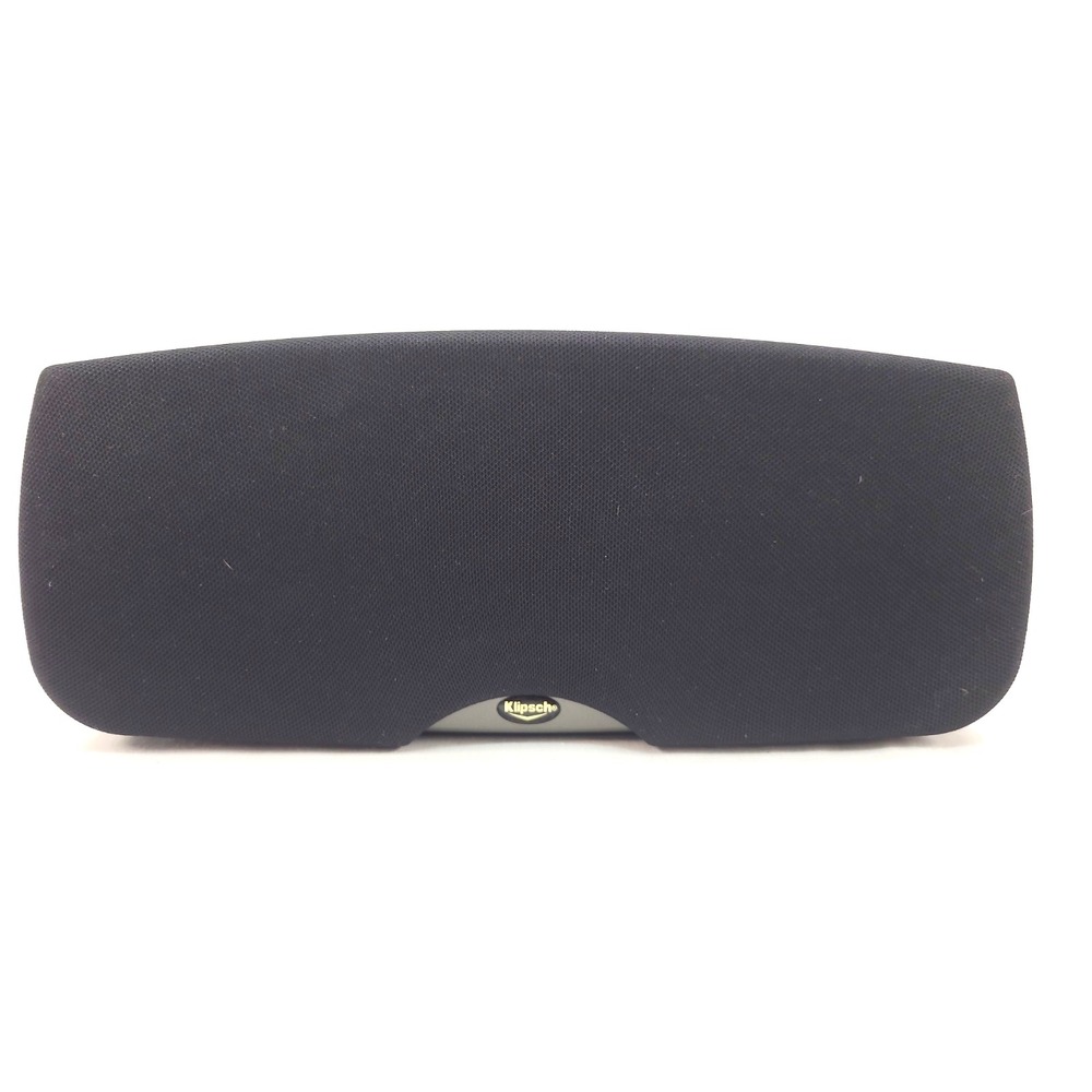 Klipsch Speaker Quintet III Black Center Replacement QUIN3BK Wall-Mountable AA